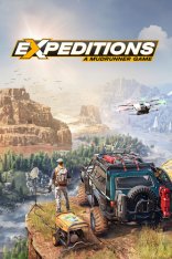 Expeditions: A MudRunner Game (2024) Expeditions: A MudRunner Game (2024)